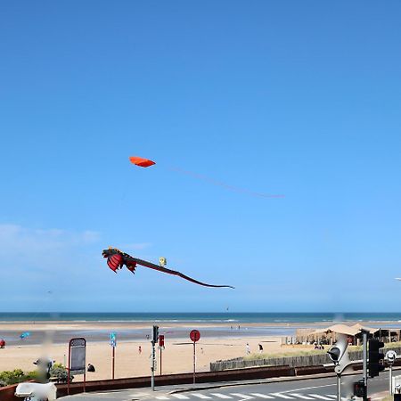 Nid Douillet A 30 Metres De La Grande Plage De Houlgate - Residence La Vague - Exterior foto